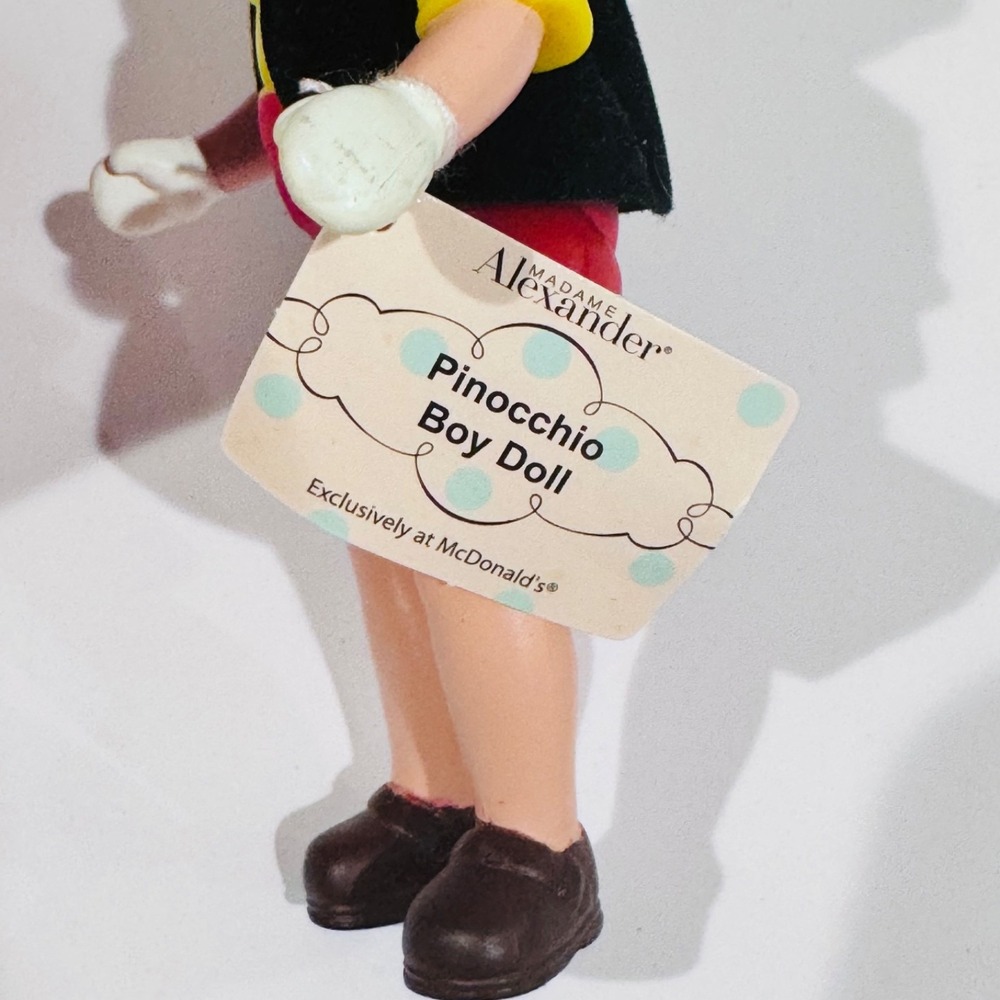 (2) Vintage Madame Alexander McDonalds‎ Exclusive Collaboration Dolls - Picture 6 of 9